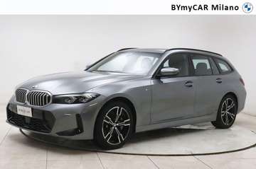i Touring Msport xdrive auto