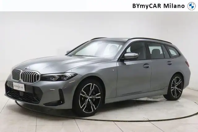 BMW 330 i Touring Msport xdrive auto