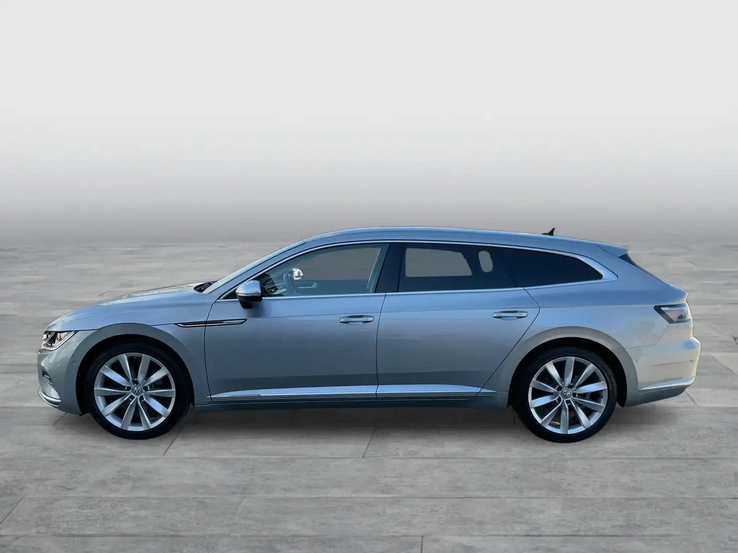 Volkswagen Arteon Elegance TDI DSG Silber - 2