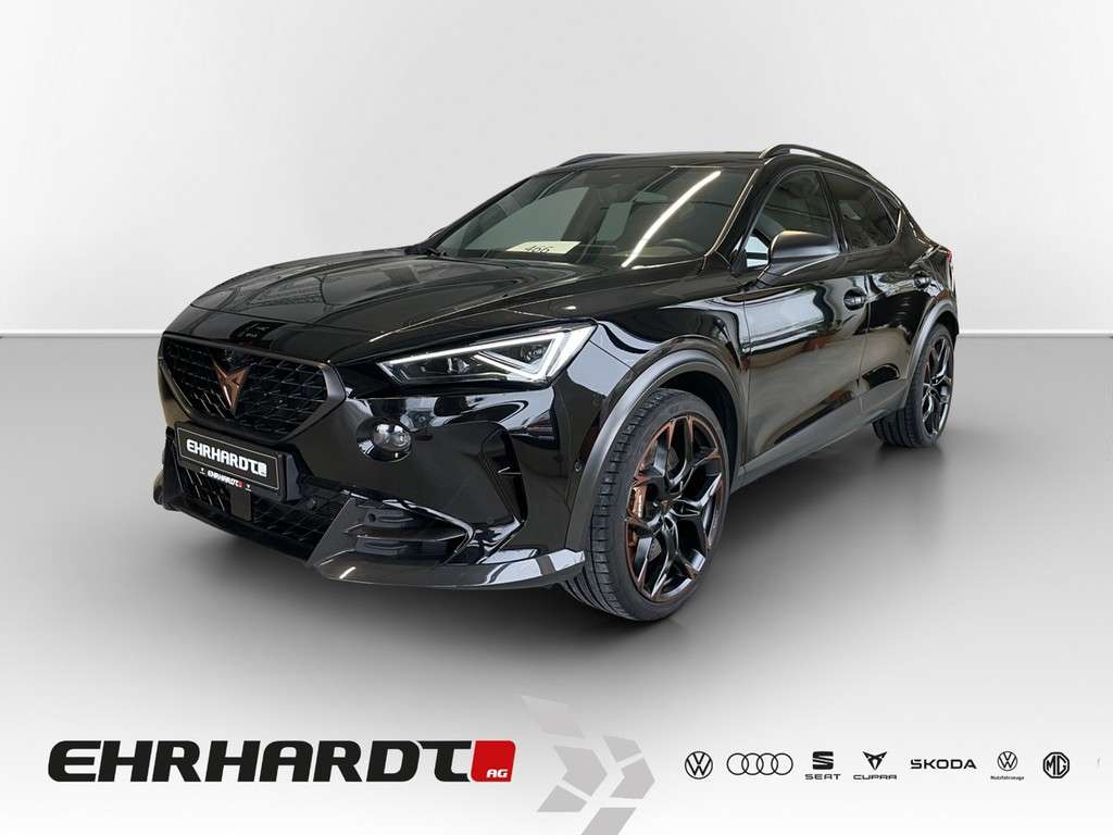 Second hand Cupra Formentor 2.5