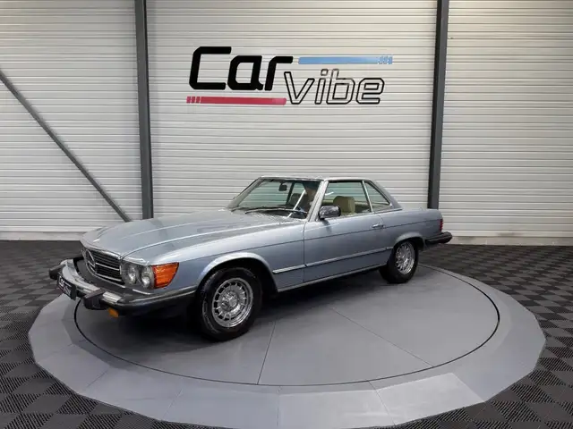 Mercedes-Benz SL view 8