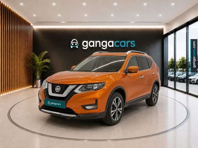 Nissan X-Trail 5P DIG-T 120 kW (160 CV) E6D DCT N-CONN. - foto 1