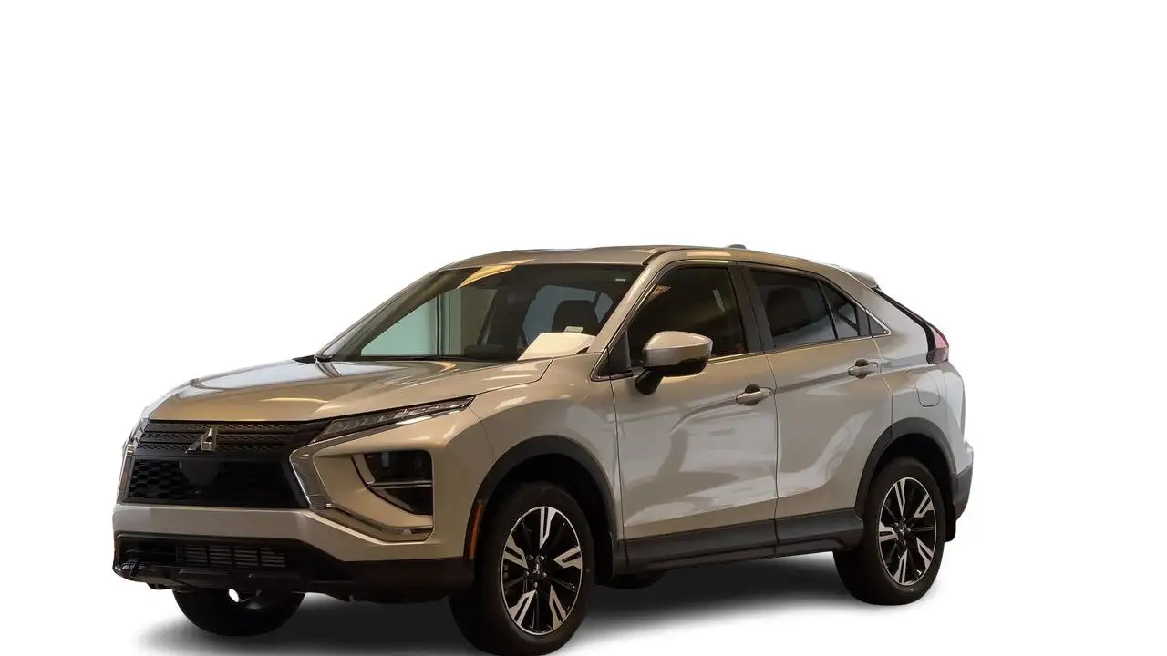 Mitsubishi Eclipse Cross photo Mitsubishi Eclipse Cross