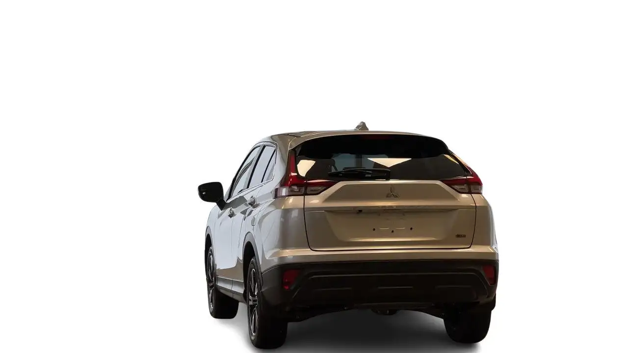 Mitsubishi Eclipse Cross photo Mitsubishi Eclipse Cross