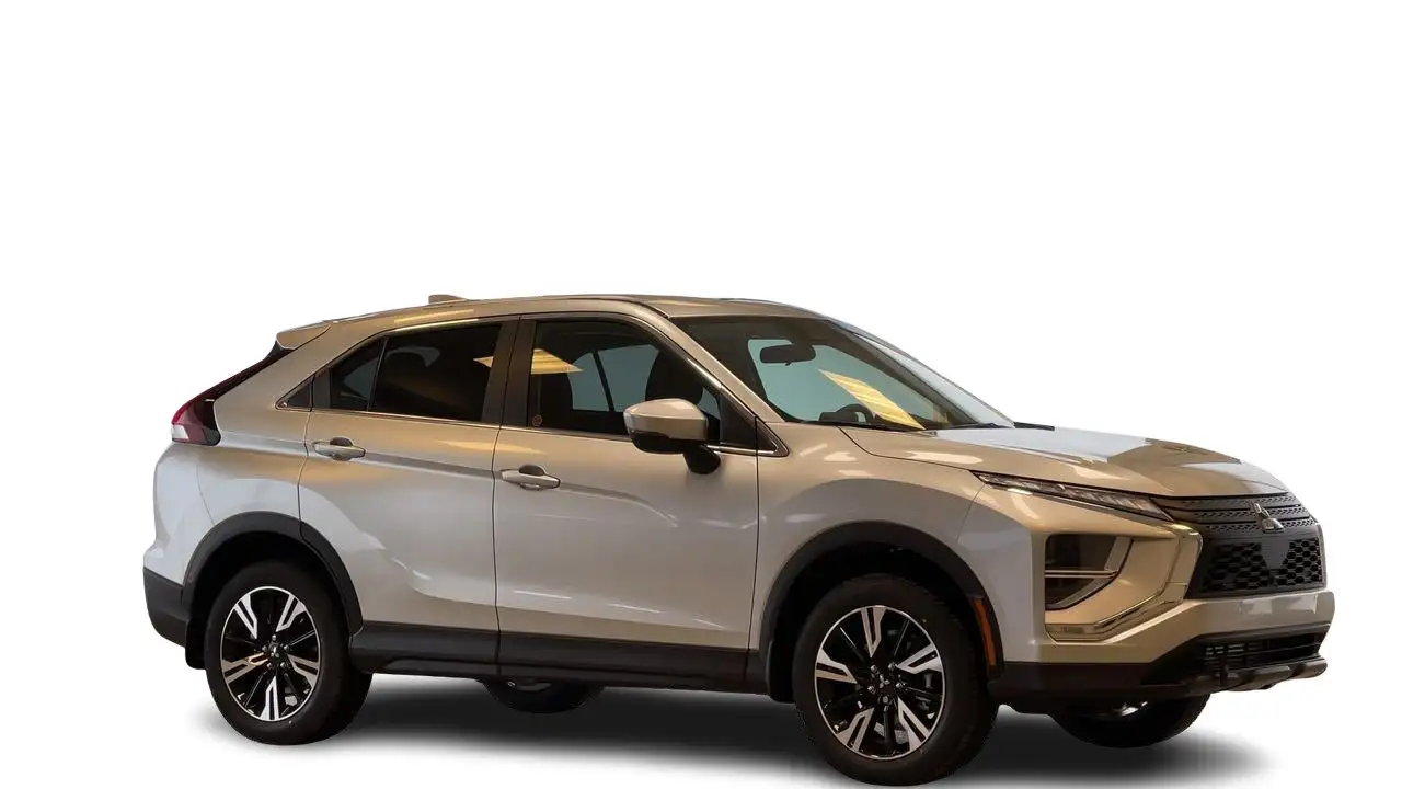 Mitsubishi Eclipse Cross photo Mitsubishi Eclipse Cross