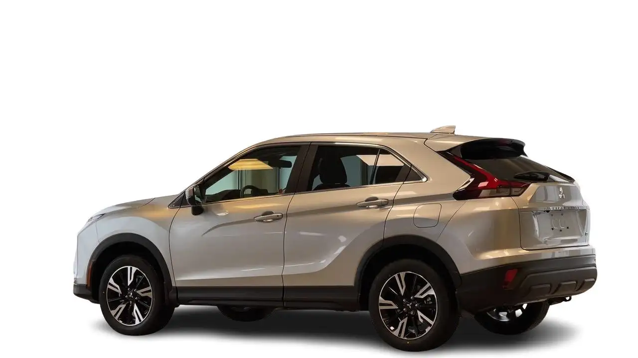 Mitsubishi Eclipse Cross photo Mitsubishi Eclipse Cross