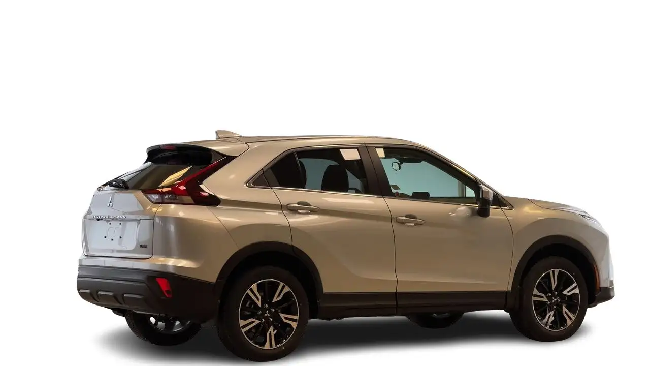 Mitsubishi Eclipse Cross photo Mitsubishi Eclipse Cross