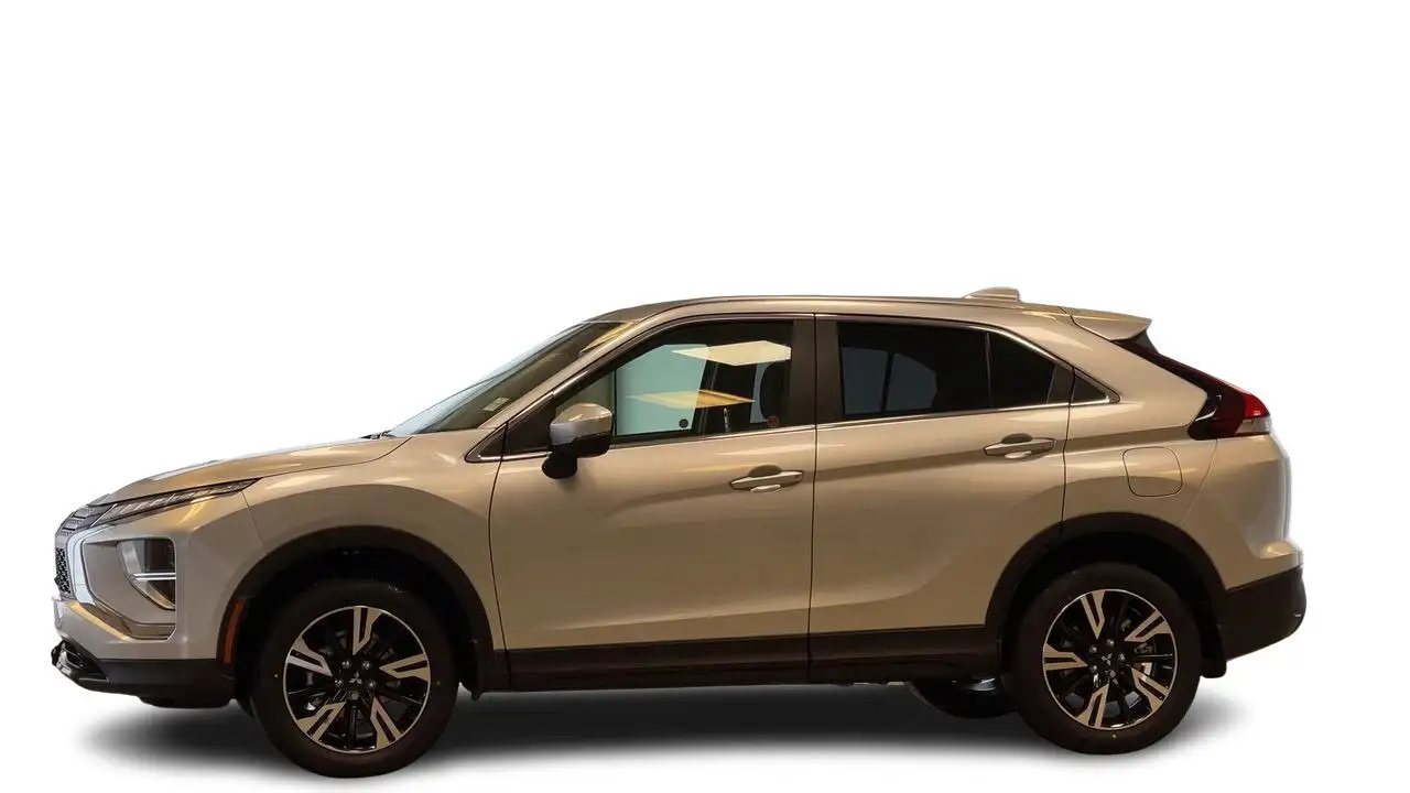 Mitsubishi Eclipse Cross photo Mitsubishi Eclipse Cross