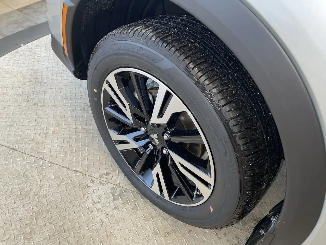 Mitsubishi Eclipse Cross photo Mitsubishi Eclipse Cross