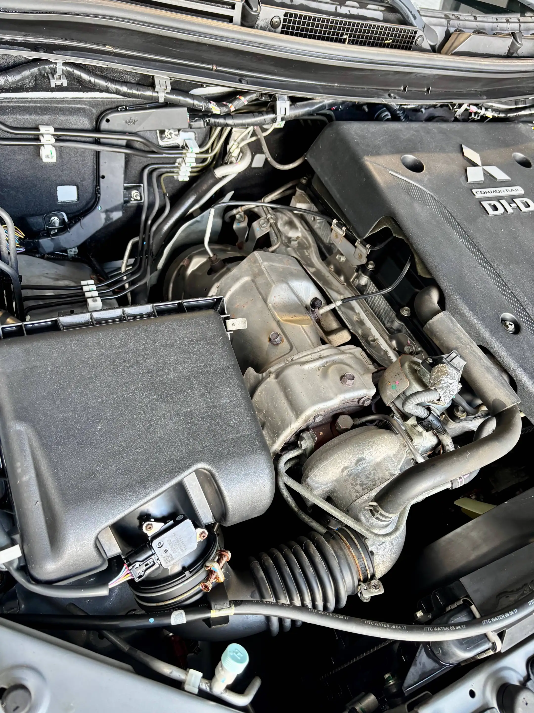 Mitsubishi L200 2.4 DI-D 180 cv EU6b Belgium car 18900 excl. — photo 14