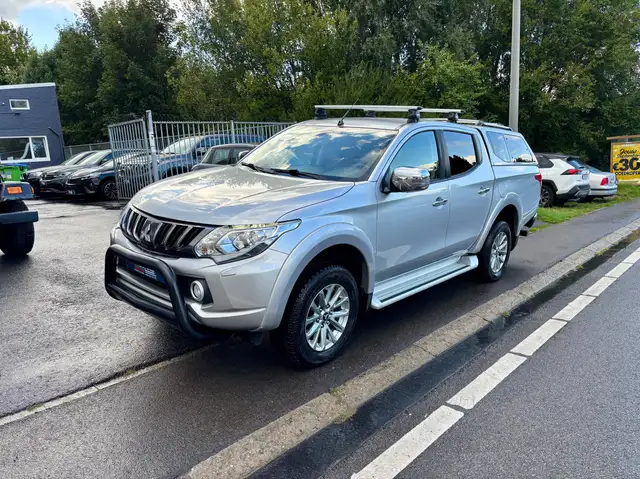Mitsubishi L200 2.4 DI-D 180 cv EU6b  Belgium car 18900 excl.