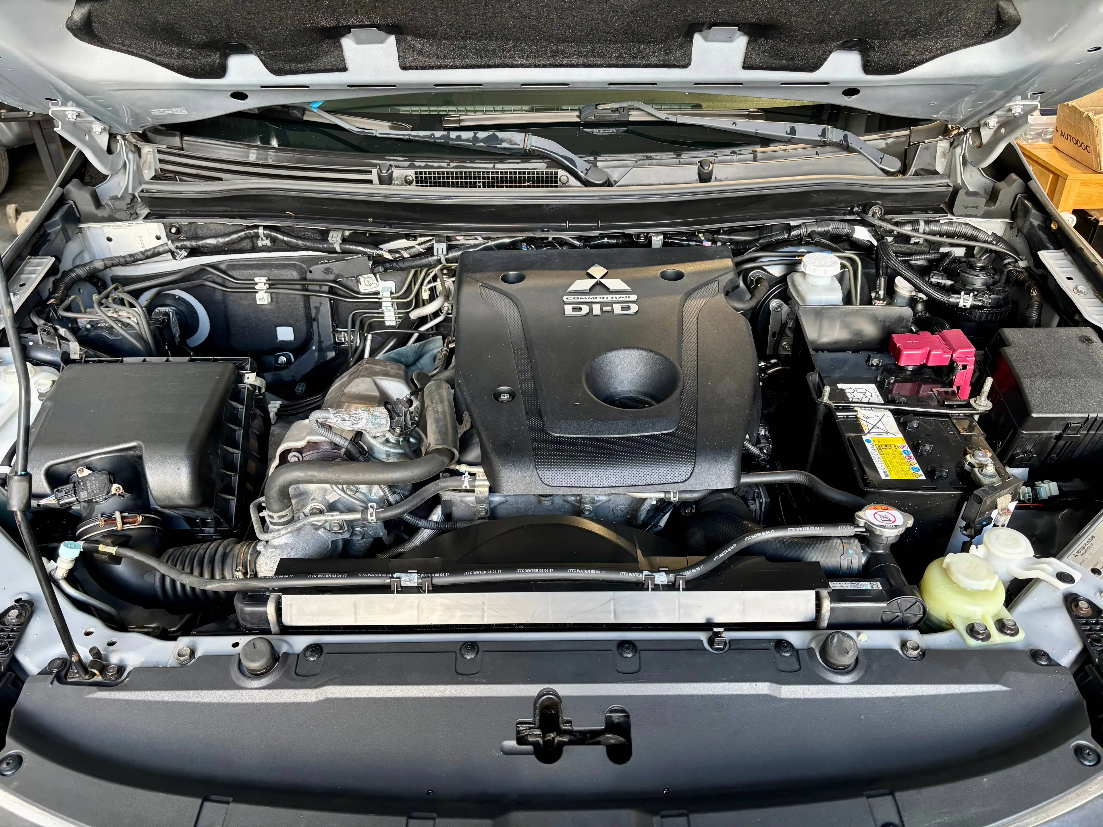 Mitsubishi L200 2.4 DI-D 180 cv EU6b Belgium car 18900 excl. — photo 15
