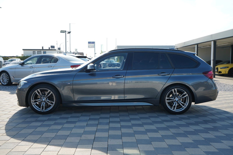 BMW 330 i*M Sport*Automatik*2.Hand*PDC*SHZ*Navi*LED — photo 8