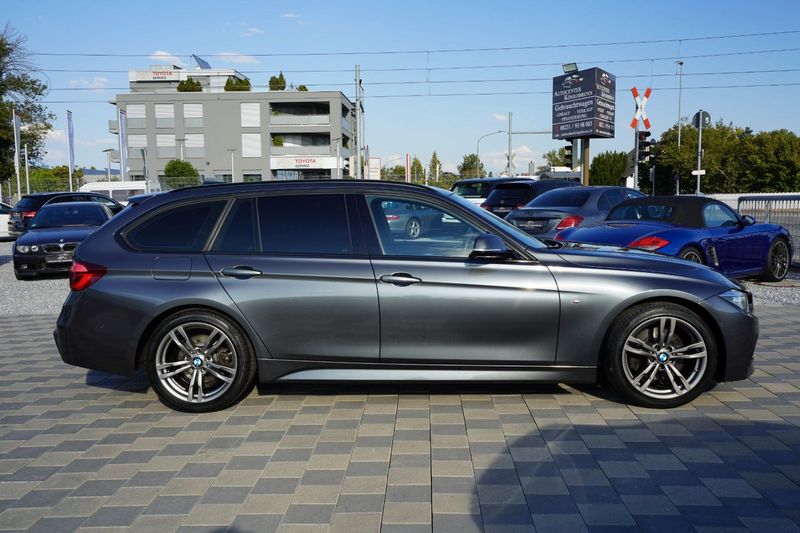 BMW 330 i*M Sport*Automatik*2.Hand*PDC*SHZ*Navi*LED — photo 4