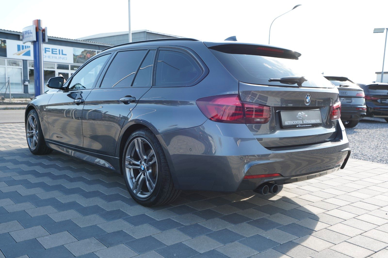 BMW 330 i*M Sport*Automatik*2.Hand*PDC*SHZ*Navi*LED — photo 7