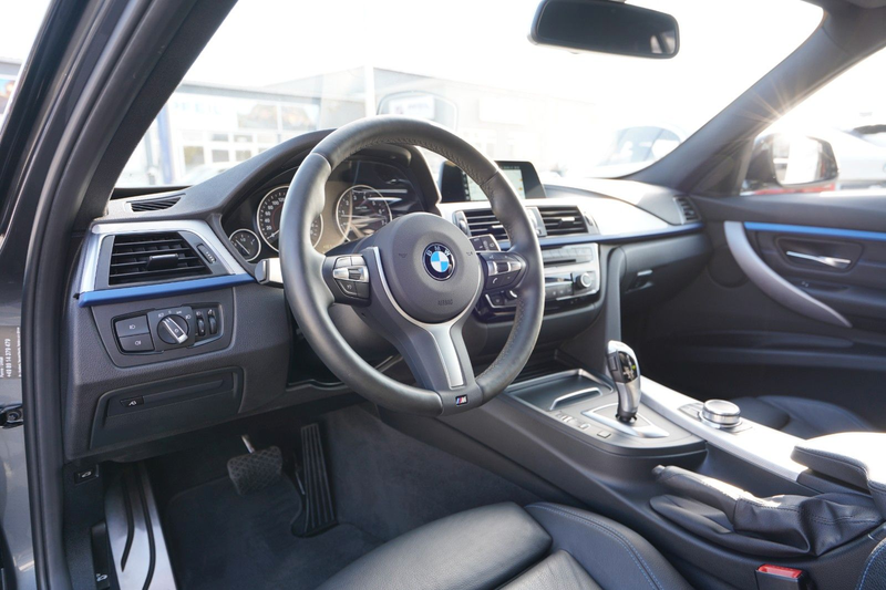 BMW 330 i*M Sport*Automatik*2.Hand*PDC*SHZ*Navi*LED — photo 12