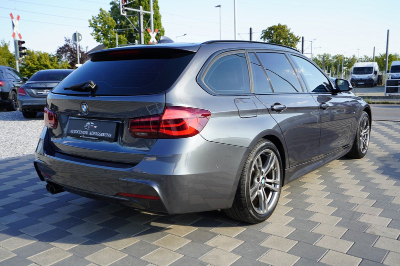 BMW 330 i*M Sport*Automatik*2.Hand*PDC*SHZ*Navi*LED — photo 5