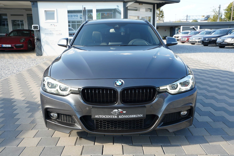 BMW 330 i*M Sport*Automatik*2.Hand*PDC*SHZ*Navi*LED — photo 2