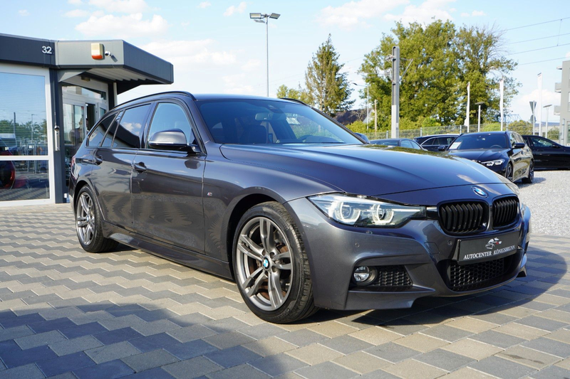 BMW 330 i*M Sport*Automatik*2.Hand*PDC*SHZ*Navi*LED — photo 3