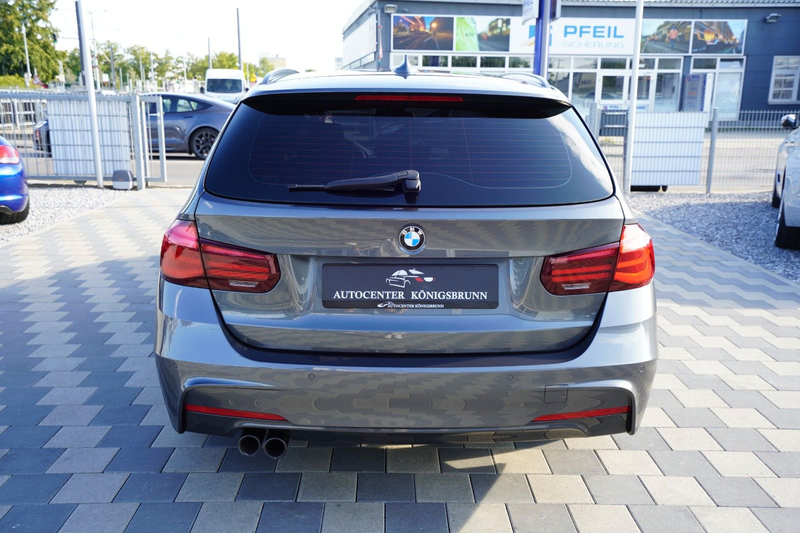 BMW 330 i*M Sport*Automatik*2.Hand*PDC*SHZ*Navi*LED — photo 6