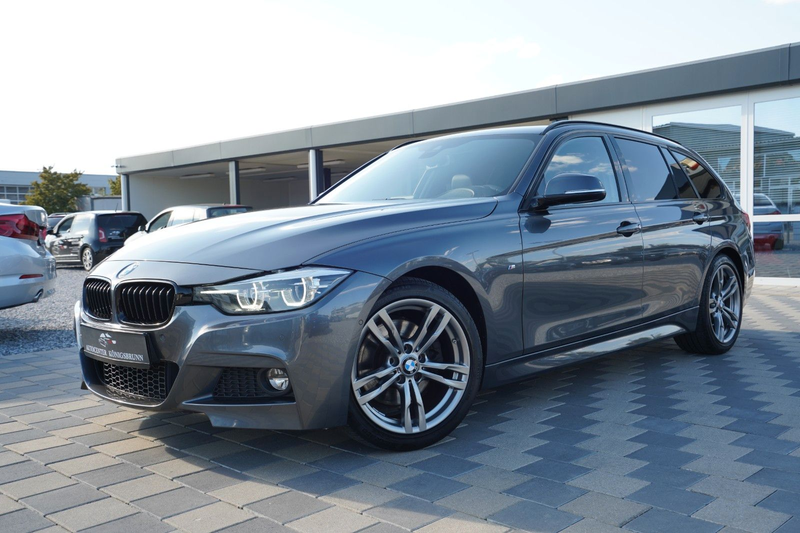 BMW 330 i*M Sport*Automatik*2.Hand*PDC*SHZ*Navi*LED