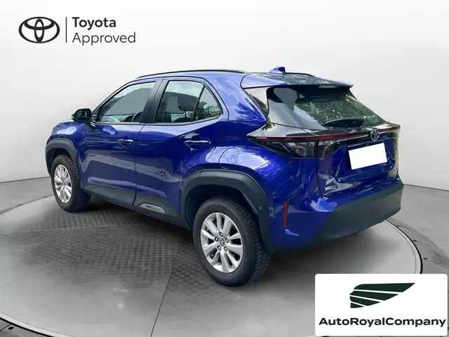 Toyota Yaris Cross view 4