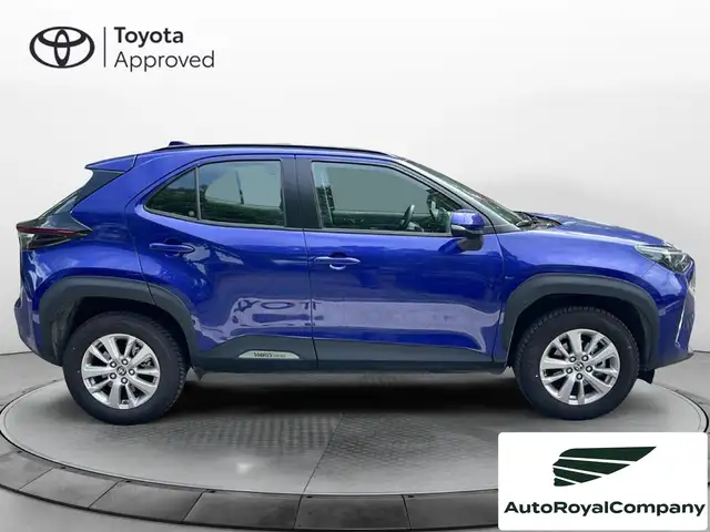 Toyota Yaris Cross view 7
