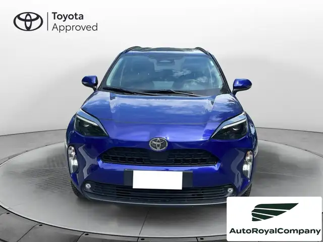 Toyota Yaris Cross view 9