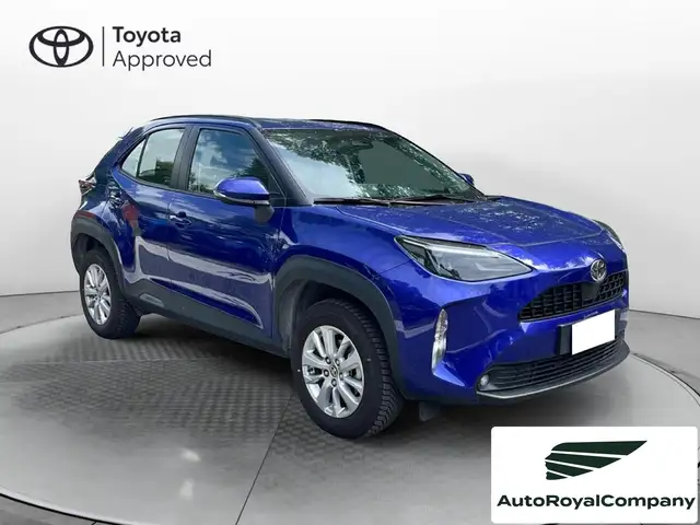Toyota Yaris Cross view 8