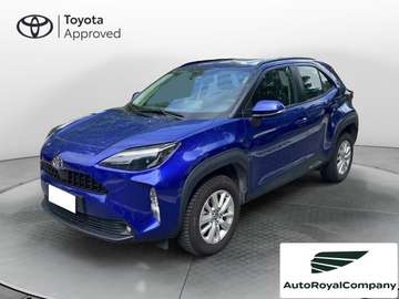 1.5H (116 CV) E-CVT Active