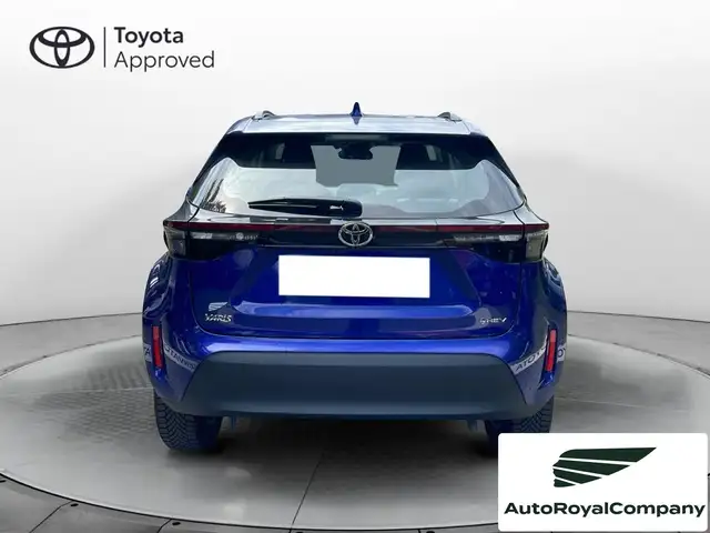 Toyota Yaris Cross view 5