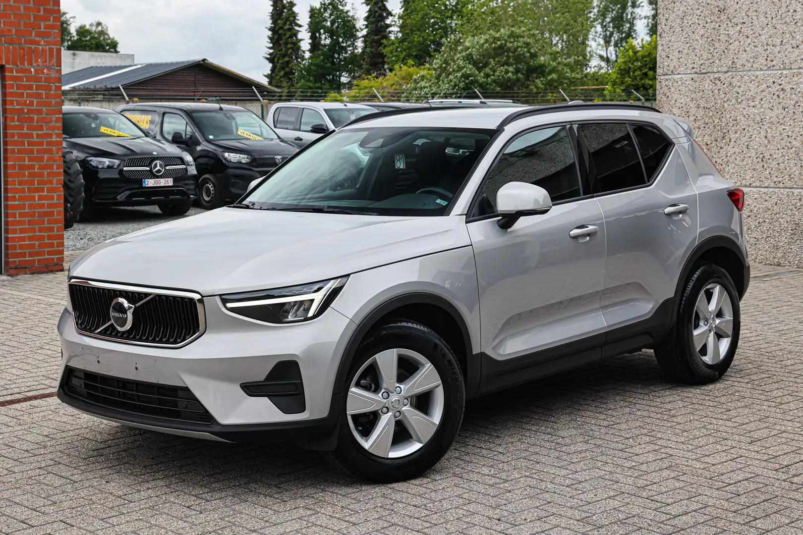 volvo xc40