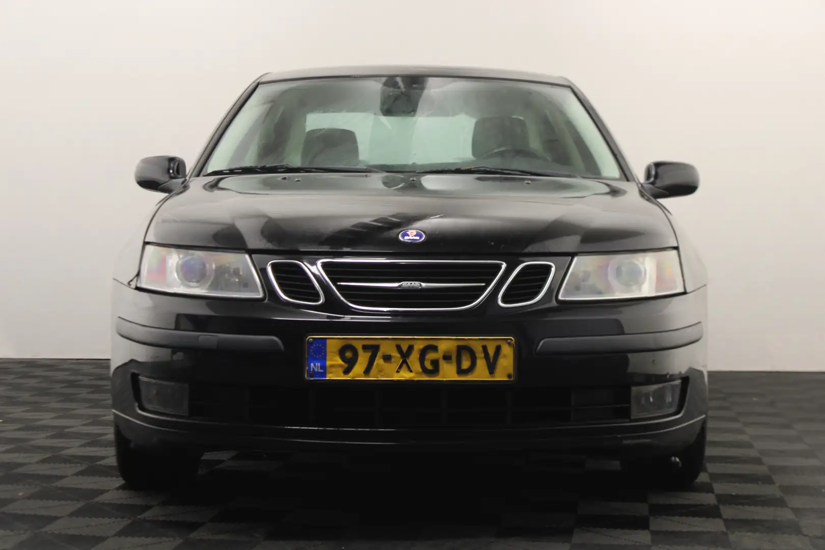 Saab 9-3 Sport Sedan 1.8 Linear Nero - 2
