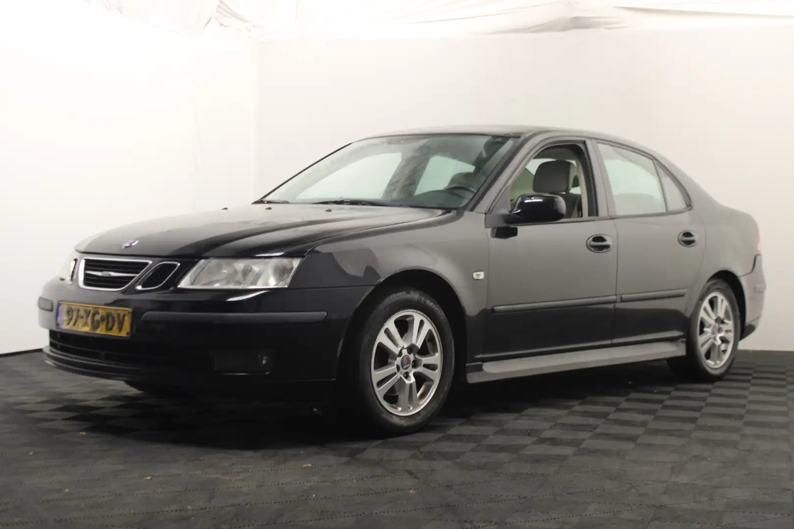 Saab 9-3 Sport Sedan 1.8 Linear Nero - 1