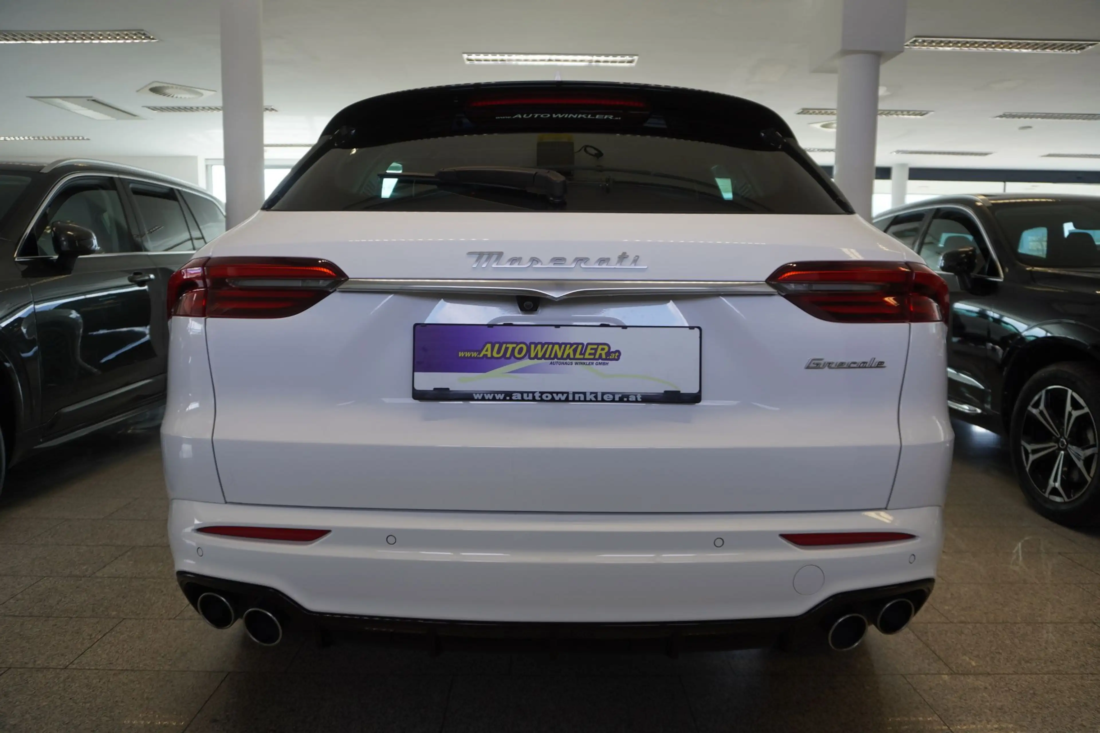Maserati Grecale GT Aut. 4WD/LED/360° — photo 6