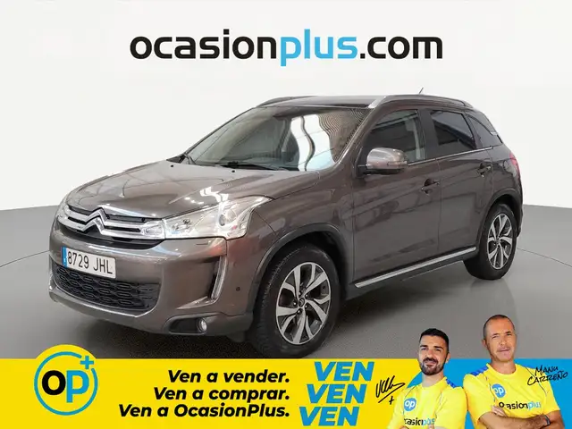 Citroen C4 Aircross 1.6HDI S&S Exclusive 2WD 115