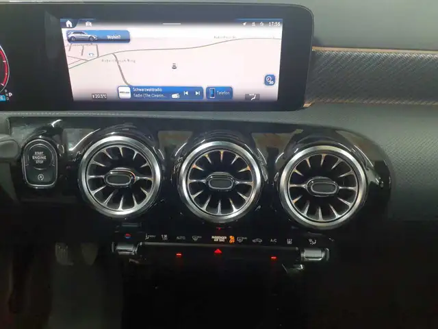 Mercedes-Benz A view 8