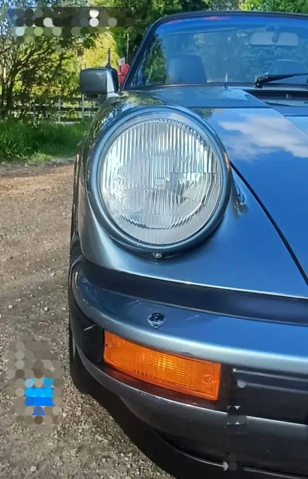 Porsche 911 Carrera 3.0, AG. 911 SC Cabriolet model year 1983 limited, foto 10