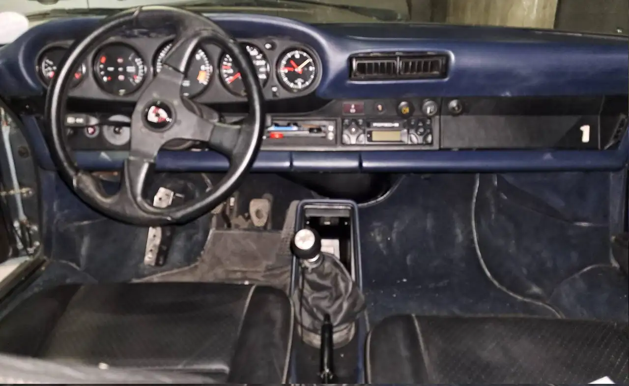 Porsche 911 Carrera 3.0, AG. 911 SC Cabriolet model year 1983 limited, foto 6