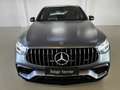 Mercedes-Benz GLC 63 AMG GLC 63 S 4M Perf Sitze Distr 360 Cam LED AeroP Night Grau - thumbnail 2