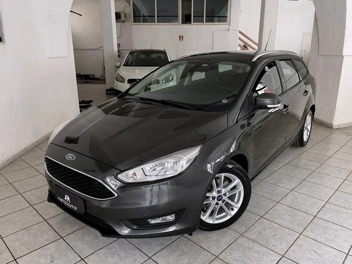 Ford Focus Focus IV 2015 SW SW 1.5 tdci Titanium s Grigio - 1