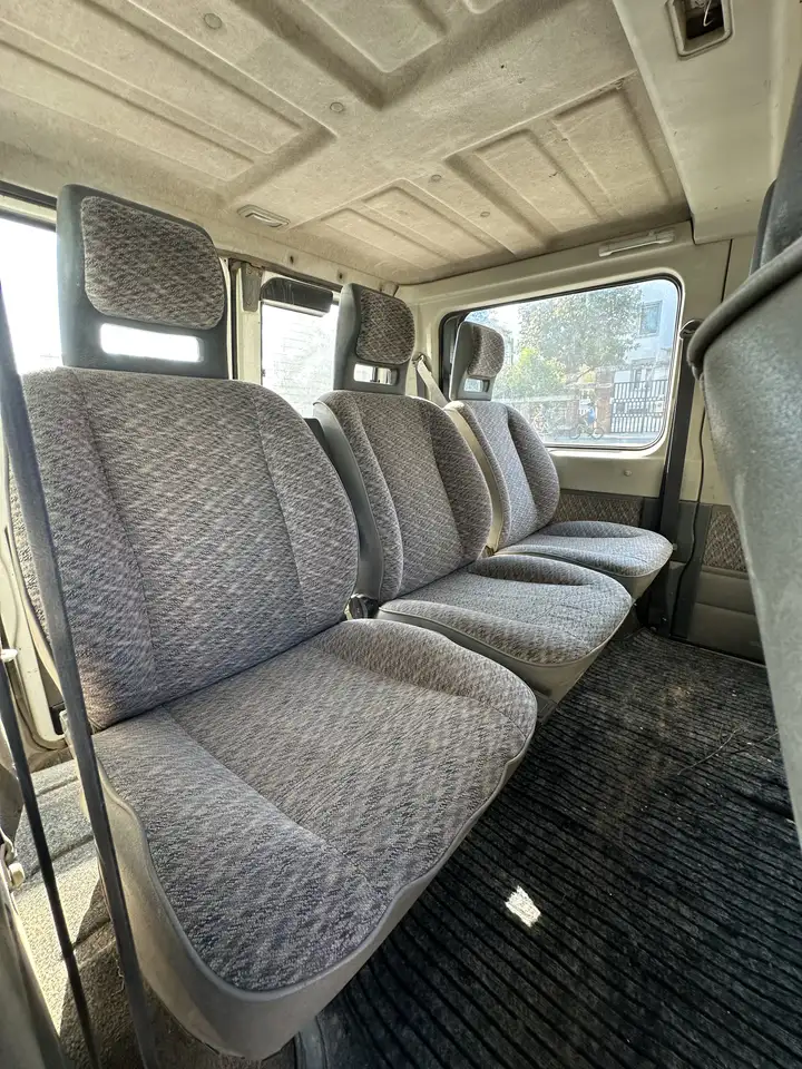 Fiat Ducato PANORAMA 9 POSTI, foto 9