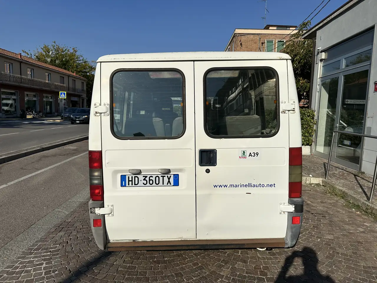 Fiat Ducato PANORAMA 9 POSTI, foto 5