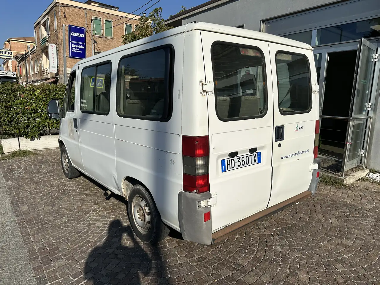 Fiat Ducato PANORAMA 9 POSTI, foto 6
