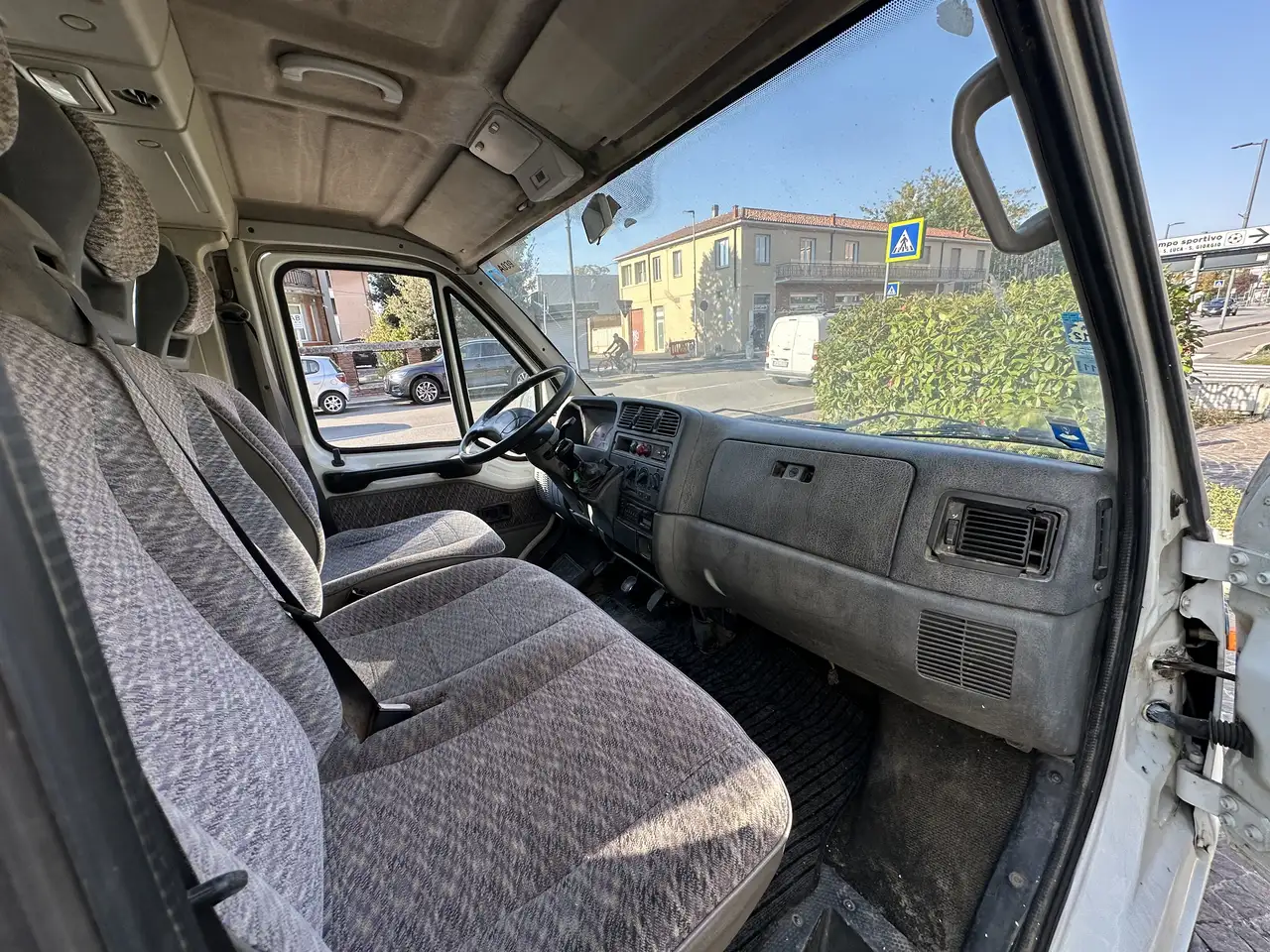 Fiat Ducato PANORAMA 9 POSTI, foto 10