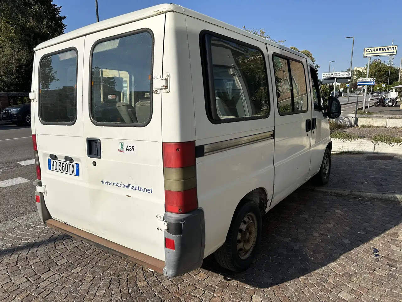 Fiat Ducato PANORAMA 9 POSTI, foto 4