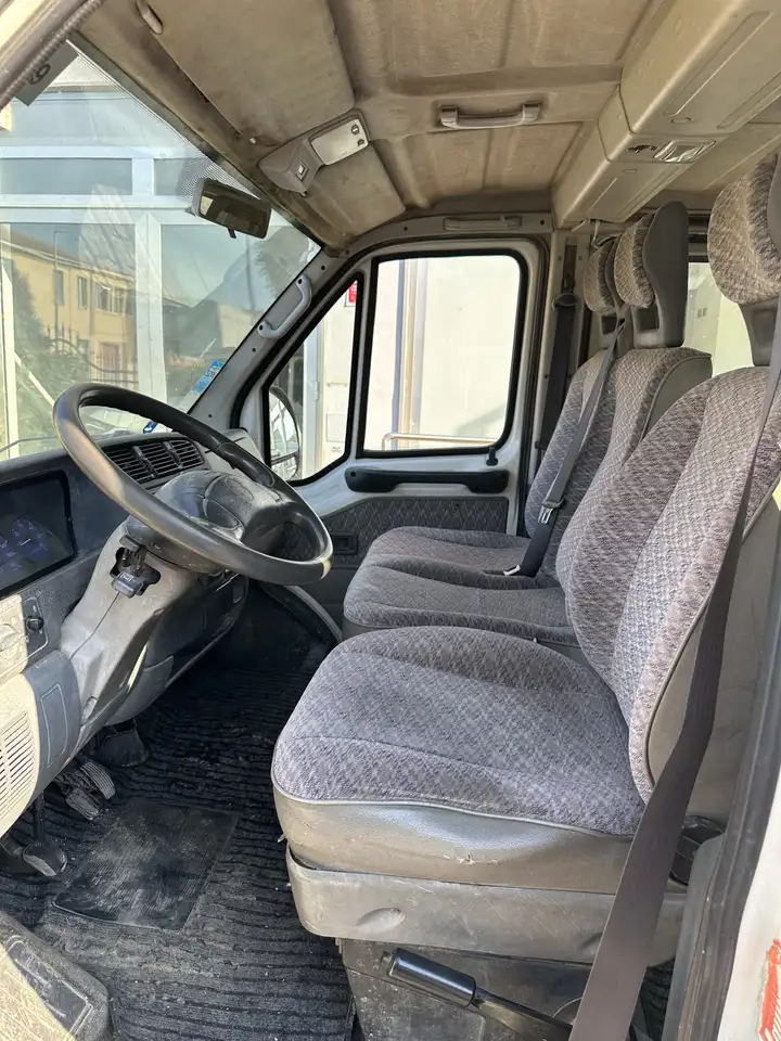 Fiat Ducato PANORAMA 9 POSTI, foto 12