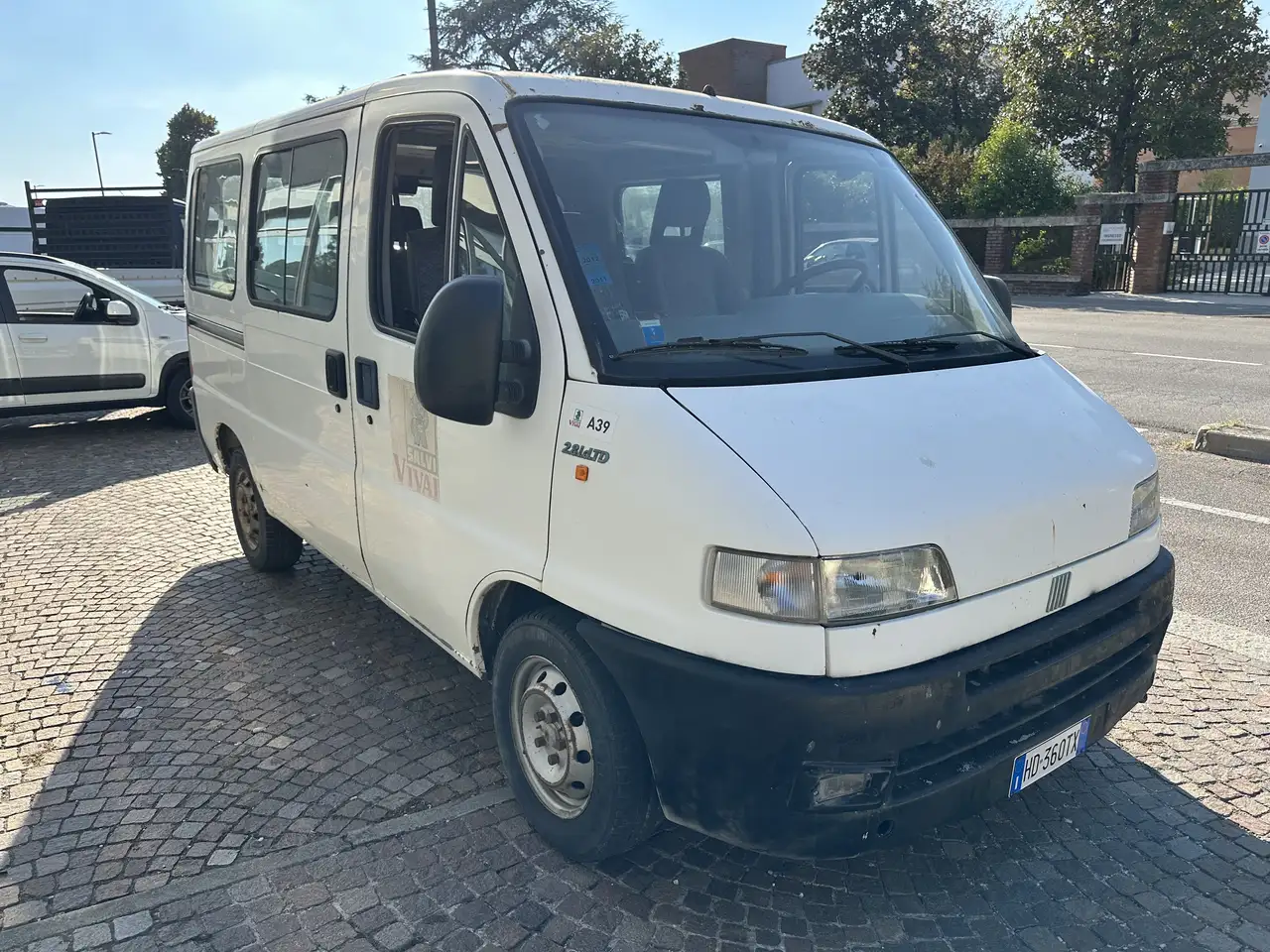 Fiat Ducato PANORAMA 9 POSTI, foto 3