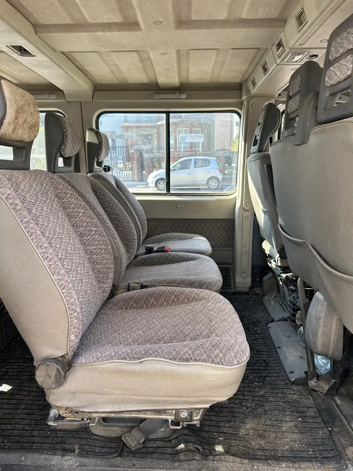 Fiat Ducato PANORAMA 9 POSTI, foto 8
