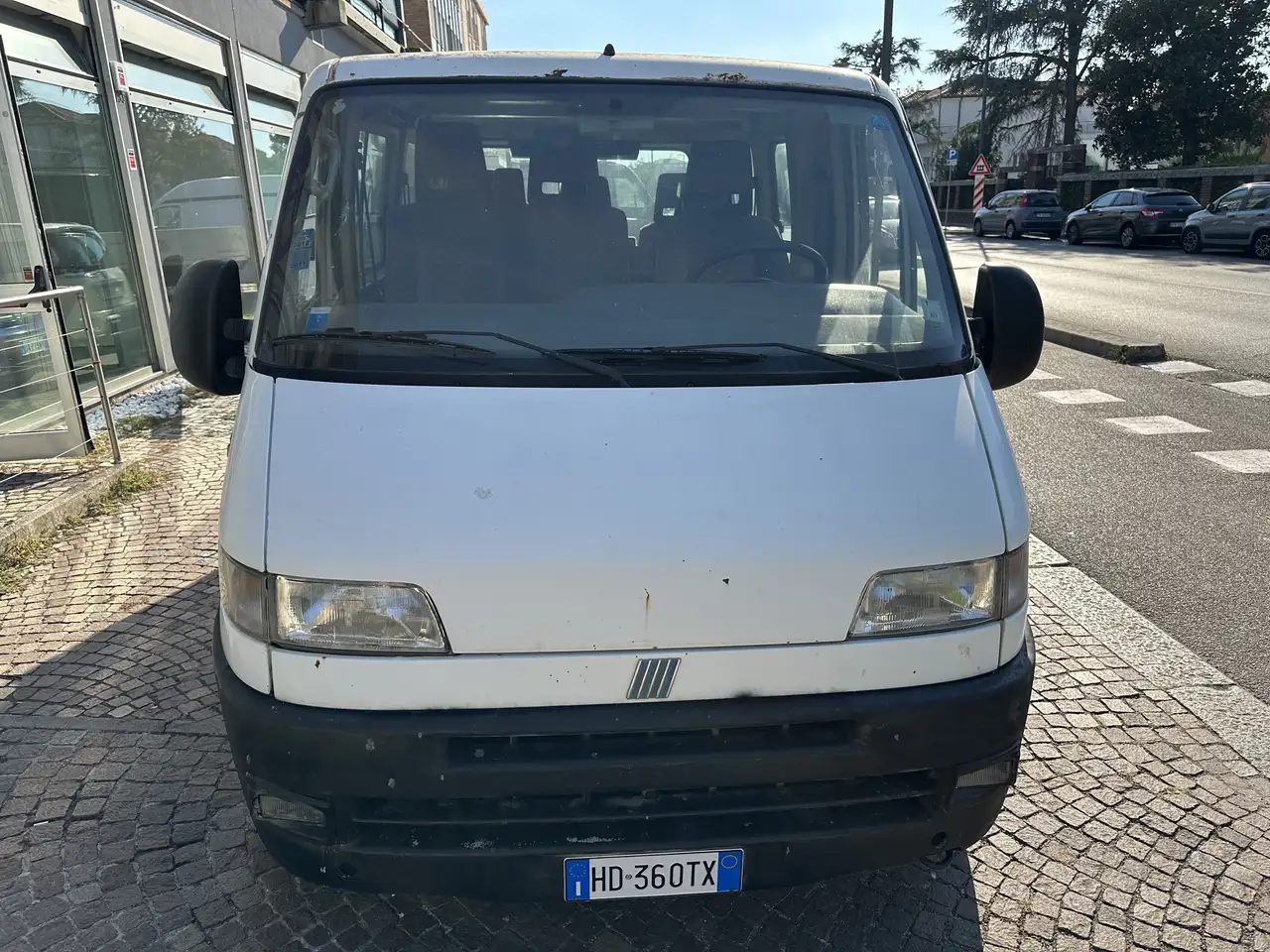 Fiat Ducato PANORAMA 9 POSTI, foto 2